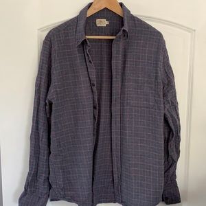 Faherty Sun Washed Button Down